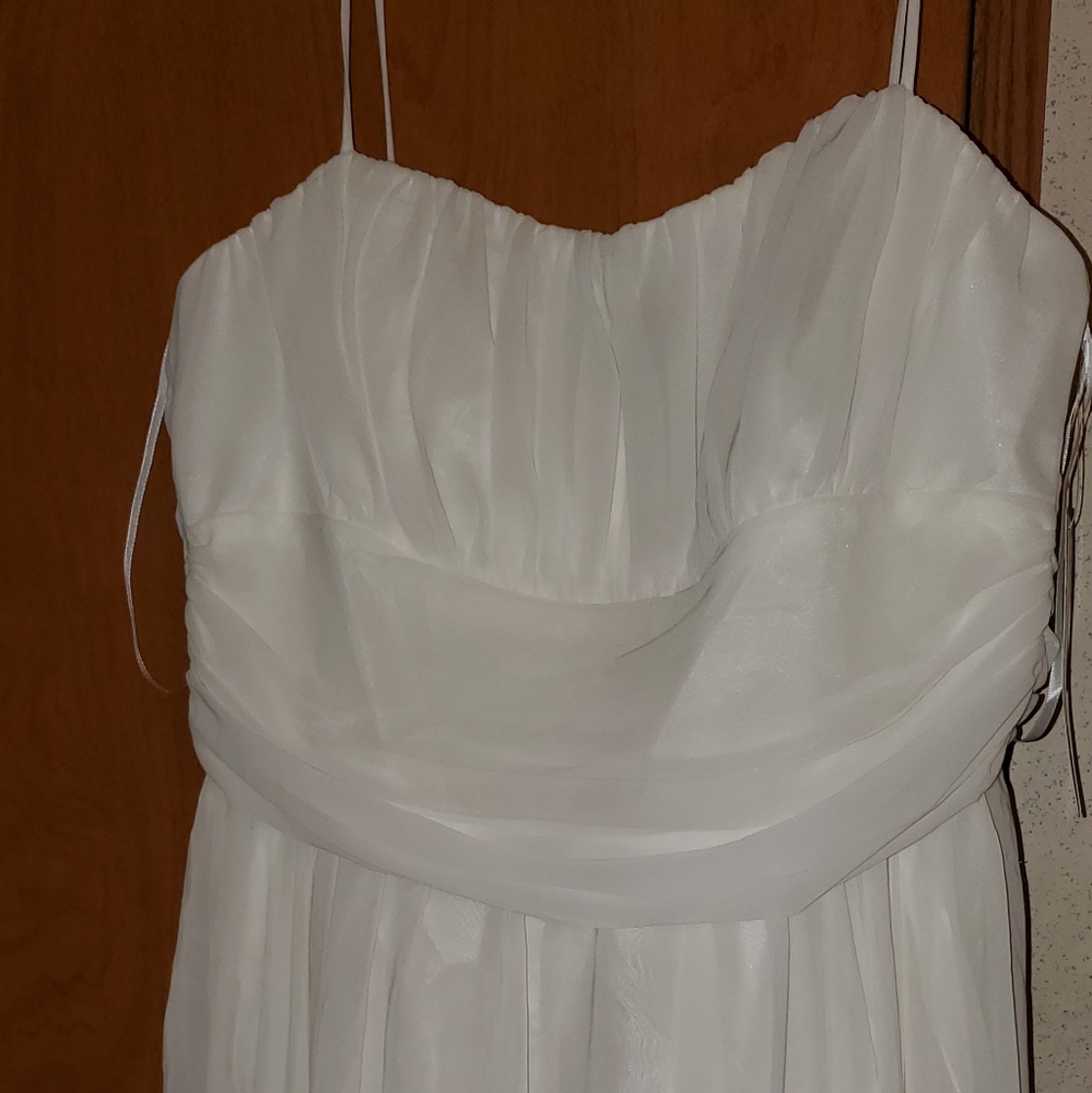 Gorgeous gown